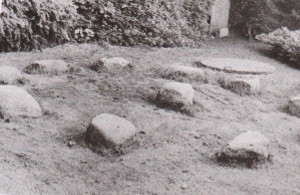 Oustrup - Egtveds gamle bystævneplads