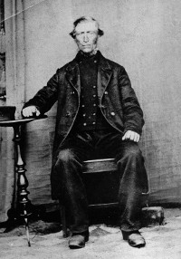 Oustrup - Søren Peder Christensen