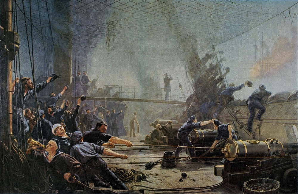 Lund - Frigatten "Niels Juel"