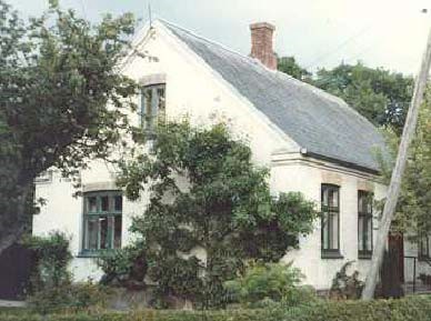 Lund - Smedens Annas hus